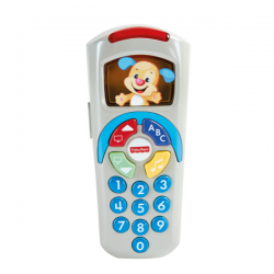 Fp rie y aprende mando a distancia de perrito
