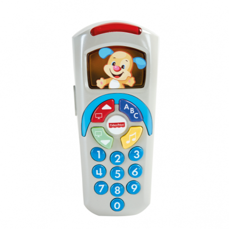Fp rie y aprende mando a distancia de perrito