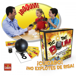 Tic tac boum