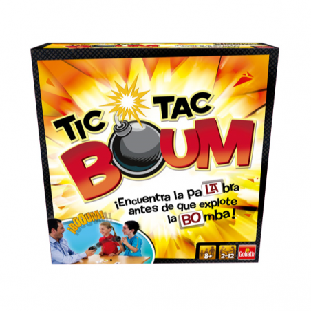 Tic tac boum