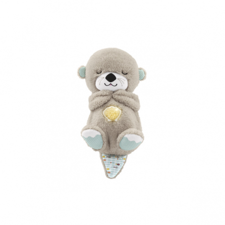 FISHER PRICE NUTRIA HORA DE DORMIR