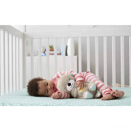 Fisher price nutria hora de dormir