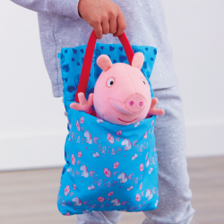 Peppa pig fiesta de pijamas