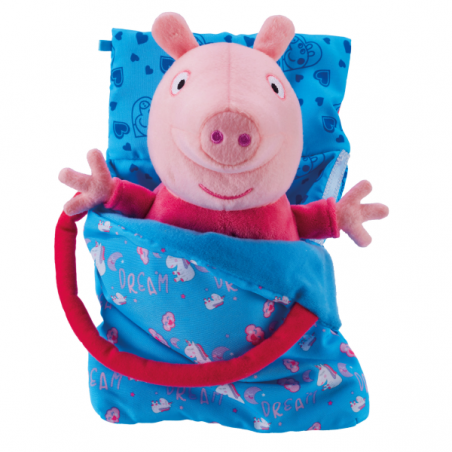 Peppa pig fiesta de pijamas