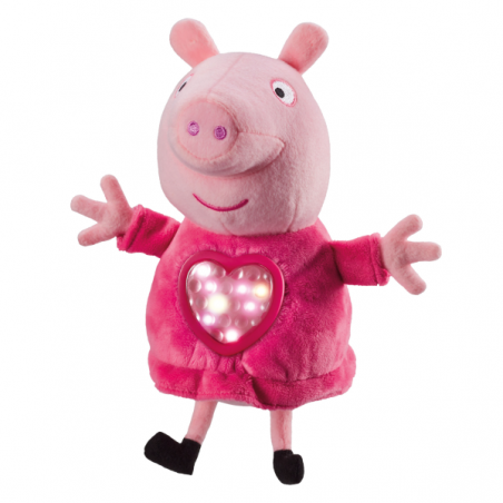 Peppa pig fiesta de pijamas
