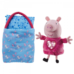 Peppa pig fiesta de pijamas