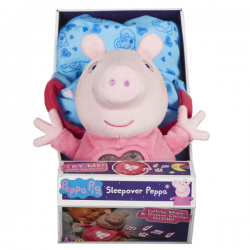 Peppa pig fiesta de pijamas