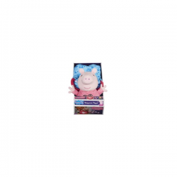 Peppa pig fiesta de pijamas