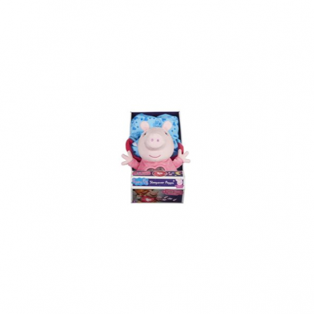 Peppa pig fiesta de pijamas