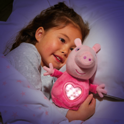 Peppa pig fiesta de pijamas