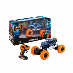 RC DESTROYER XS 1:18