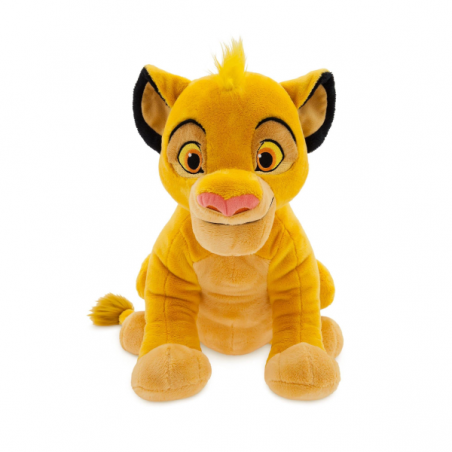 Peluche disney 38cm dumbo - dalmata - simba - pluto surtido