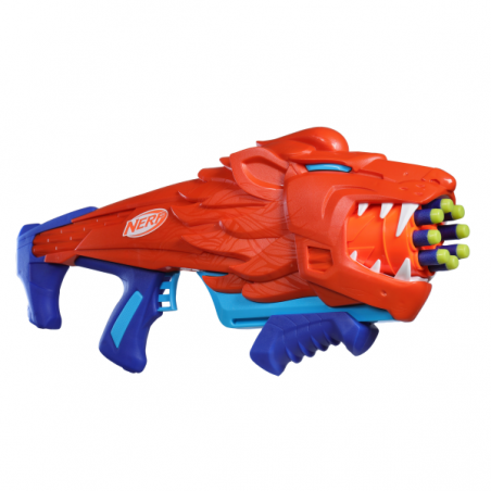 Nerf jr lionfury