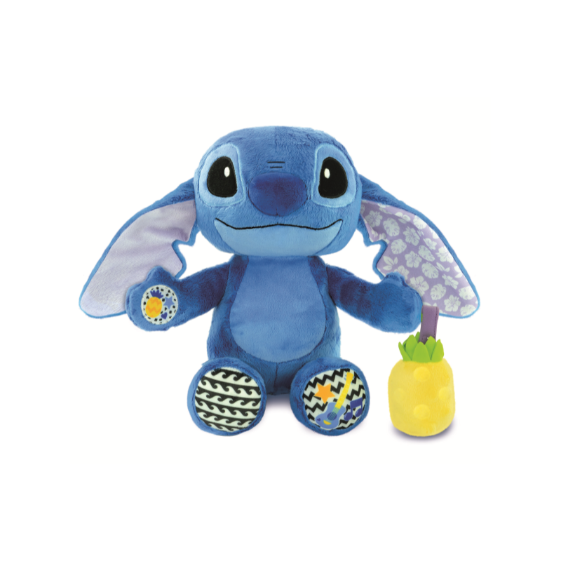 PELUCHE MUSICAL STITCH