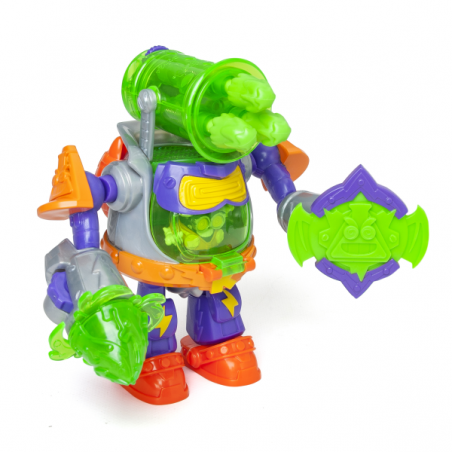 Superthings kazoom power ultra striker professor k