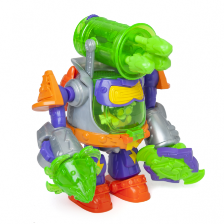 Superthings kazoom power ultra striker professor k