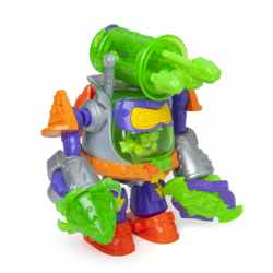 Superthings kazoom power ultra striker professor k