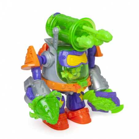 Superthings kazoom power ultra striker professor k