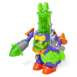 Superthings kazoom power ultra striker professor k