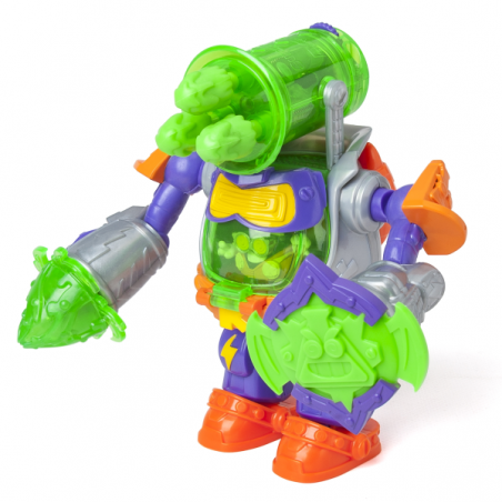 Superthings kazoom power ultra striker professor k