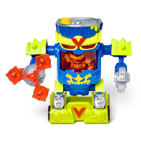 Superthings kazoom power ultra striker mr king
