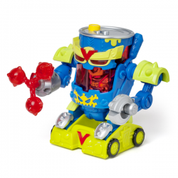Superthings kazoom power ultra striker mr king