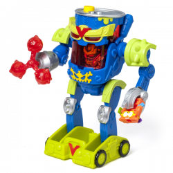 Superthings kazoom power ultra striker mr king