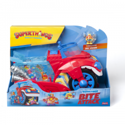 Superthings s bite attack