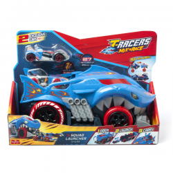 T-racers s playset shark...