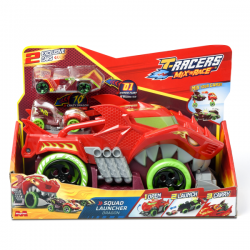 T-racers s playset dragon...