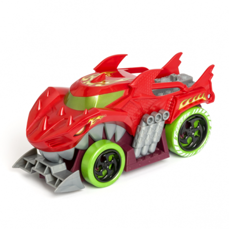 T-racers s playset dragon squad launcher