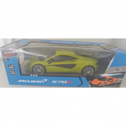 Rc 1:16 mclaren 570s