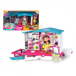 Pinypon top style closet