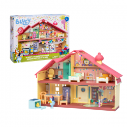 Bluey celebration home playset