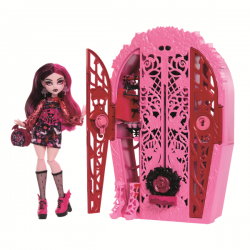 Monster high skulltimate...