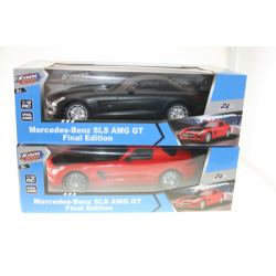 Rc 1:16 mercedes-benz sls...
