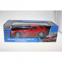 Rc 1:16 mercedes-benz sls amg gt final edition