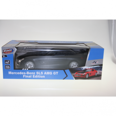 Rc 1:16 mercedes-benz sls amg gt final edition