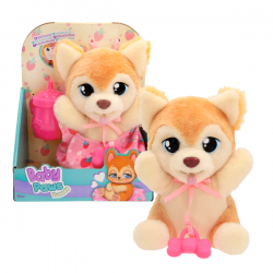 Baby paws yummy shiba inu