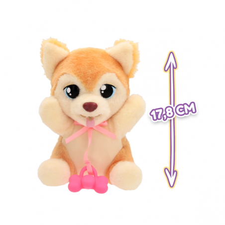 Baby paws yummy shiba inu