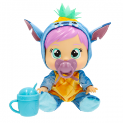 Bbll loving care stitch