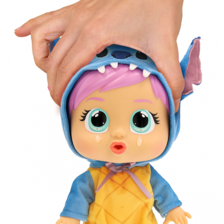 Bbll loving care stitch