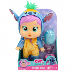 Bbll loving care stitch
