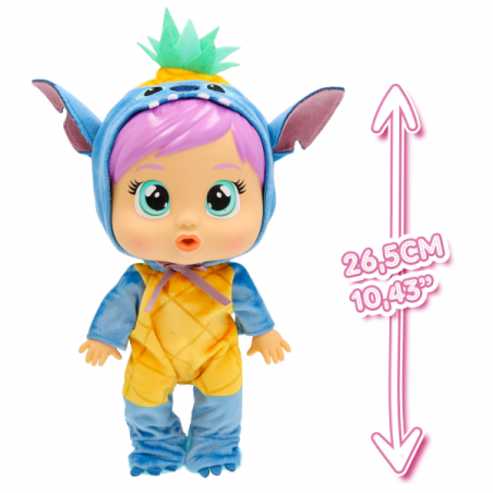 Bbll loving care stitch