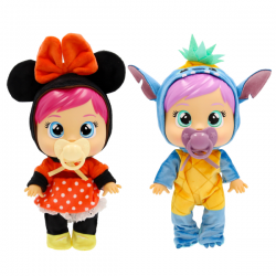 Bbll loving care stitch
