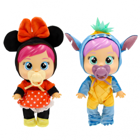Bbll loving care stitch