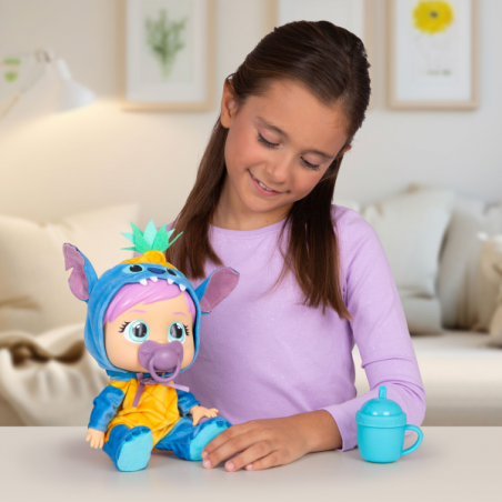 Bbll loving care stitch