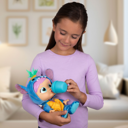 Bbll loving care stitch