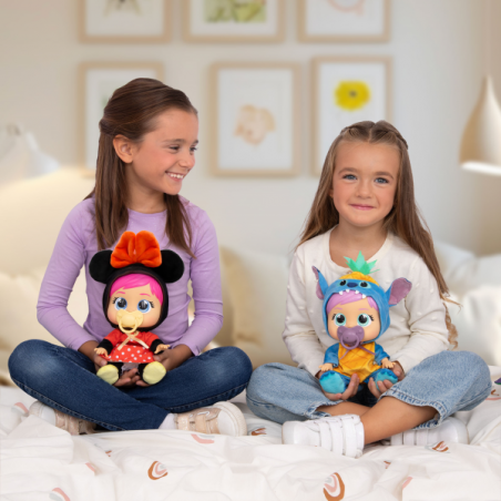 Bbll loving care stitch