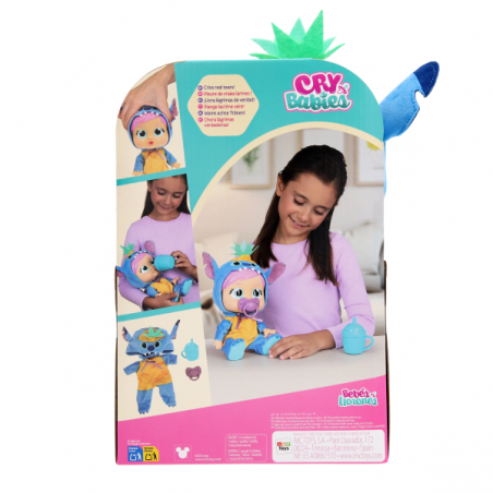 Bbll loving care stitch
